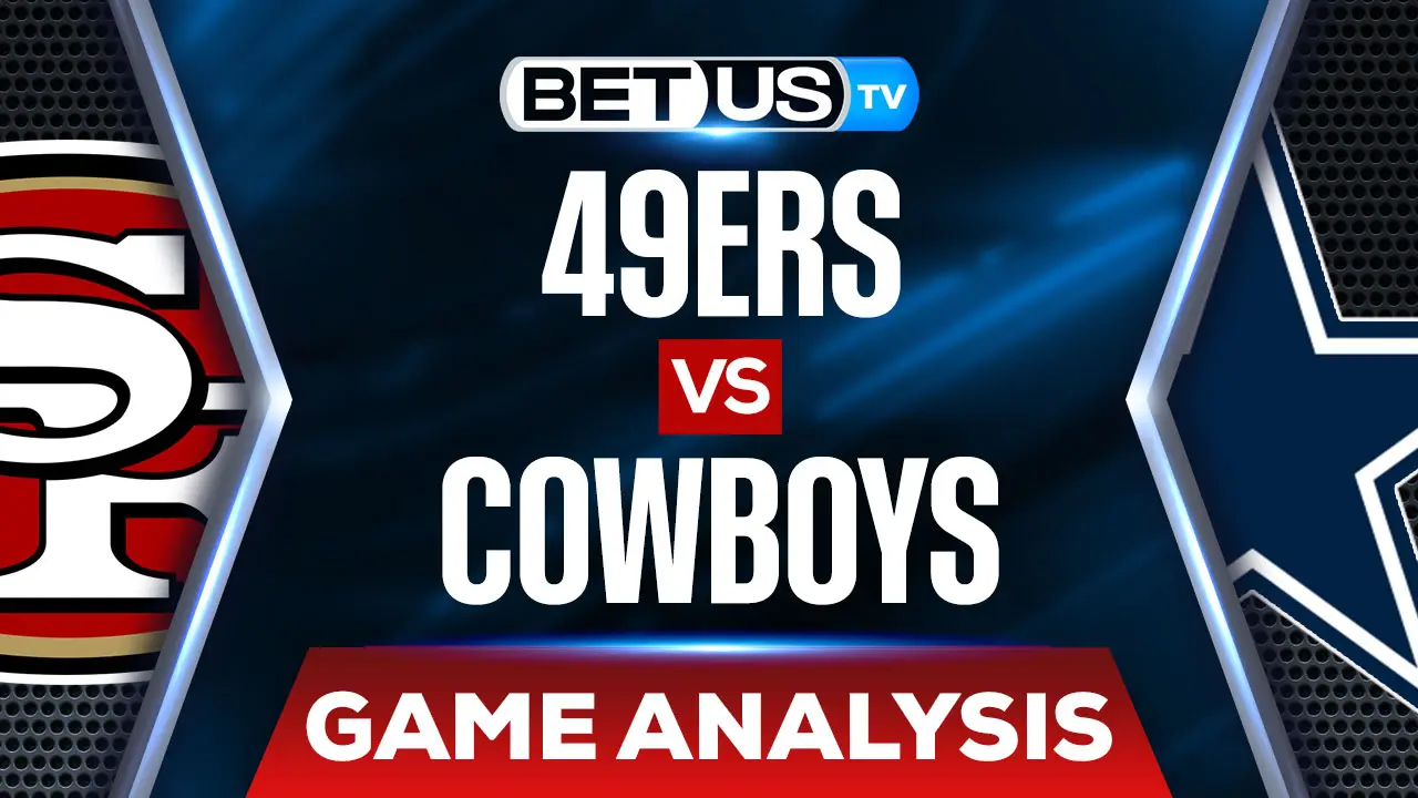 49ers vs Cowboys Odds & Analysis (Jan11th)