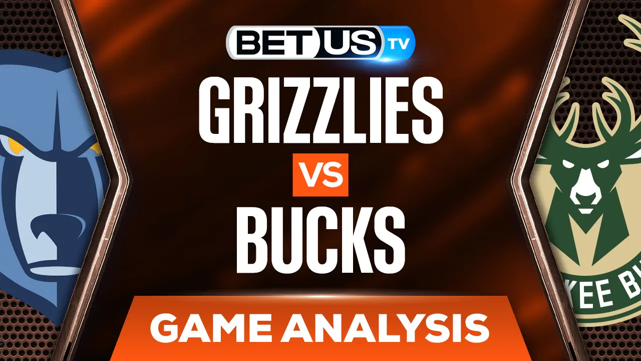 Grizzlies vs Bucks Analysis & Predictions (Jan 19th)