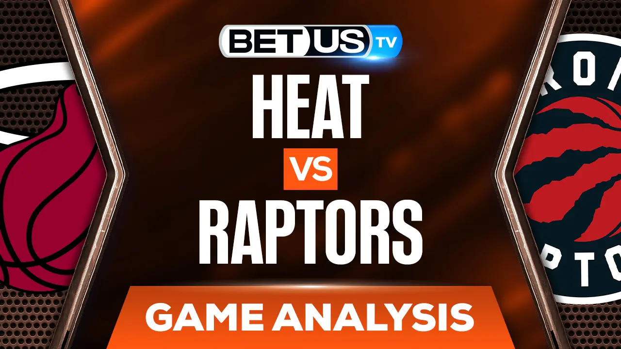Heat vs Raptors. Analysis & Predictions (Feb 1)