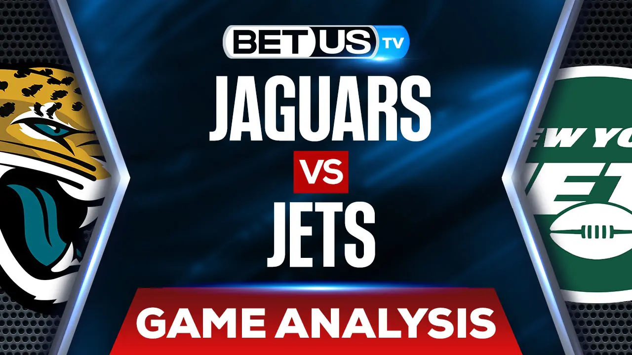 Jaguars Vs Jets Picks & Analysis (Dec 23th)
