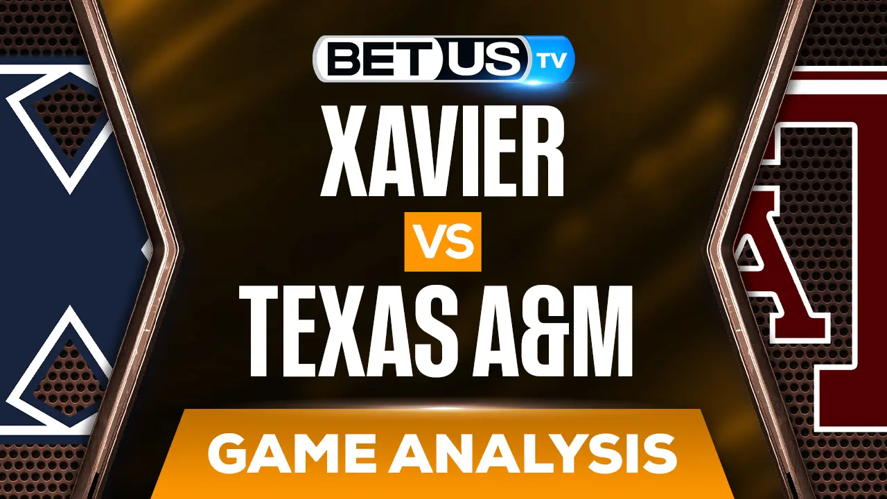 Xavier vs Texas Picks & Predictions 3/31/2022