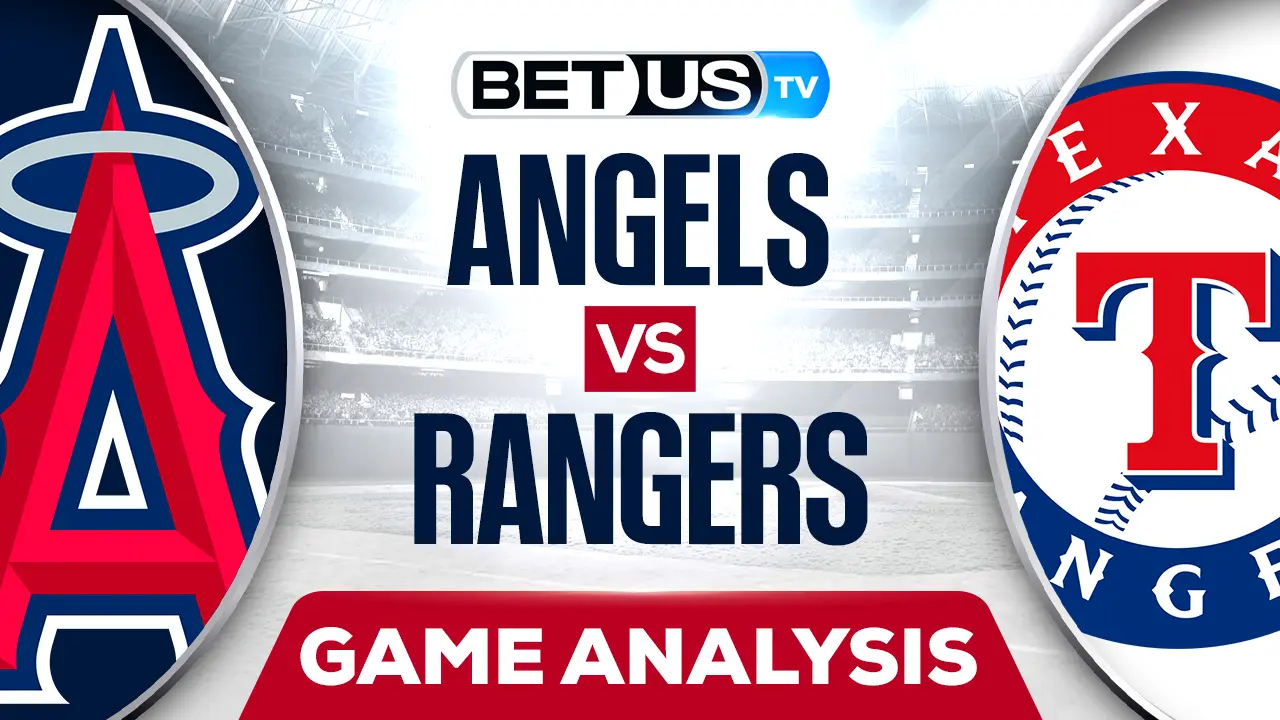 Angels vs Rangers Preview & Picks 4/14/2022