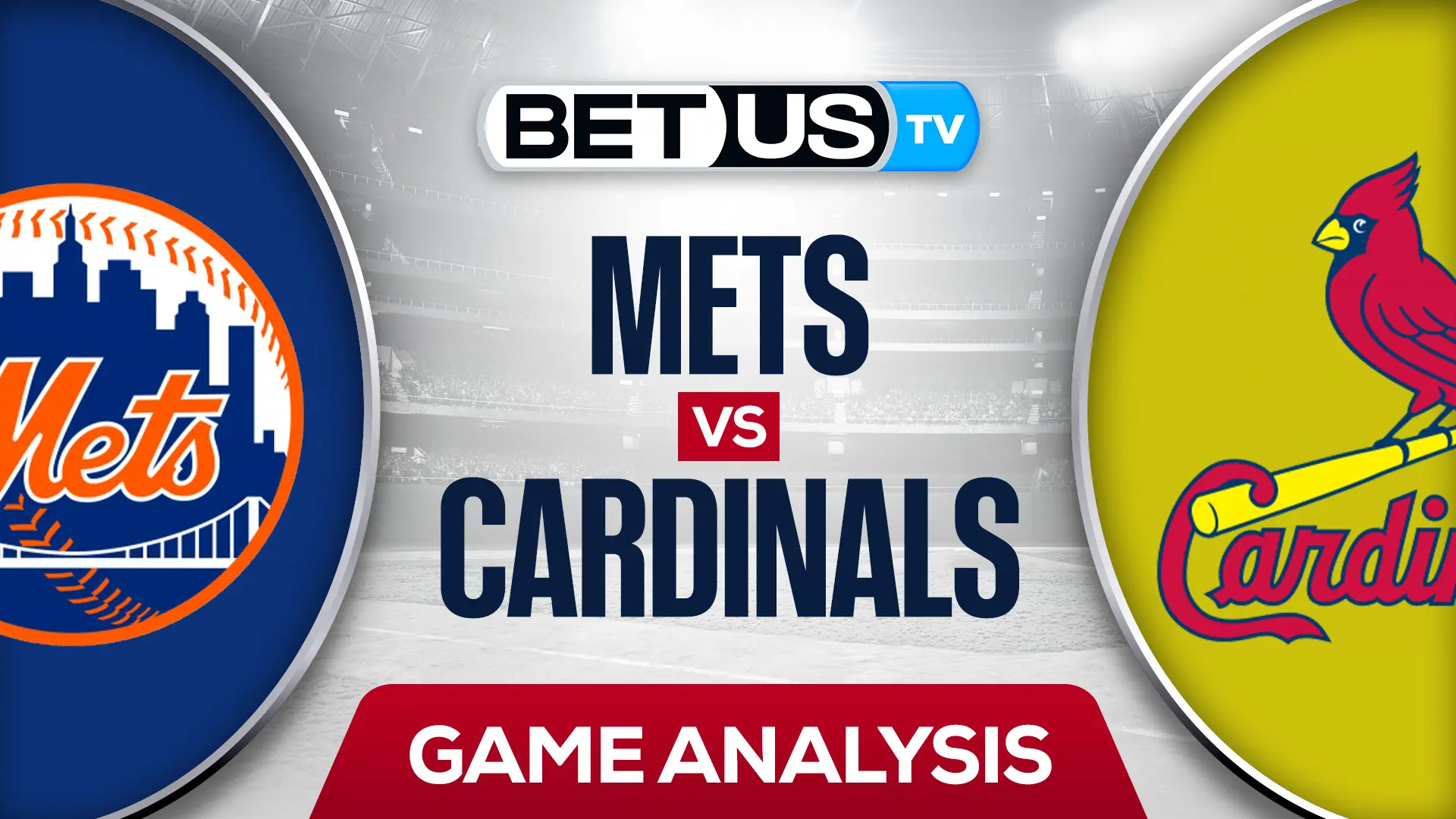 Mets vs Cardinals Analysis & Odds 4/25/2022