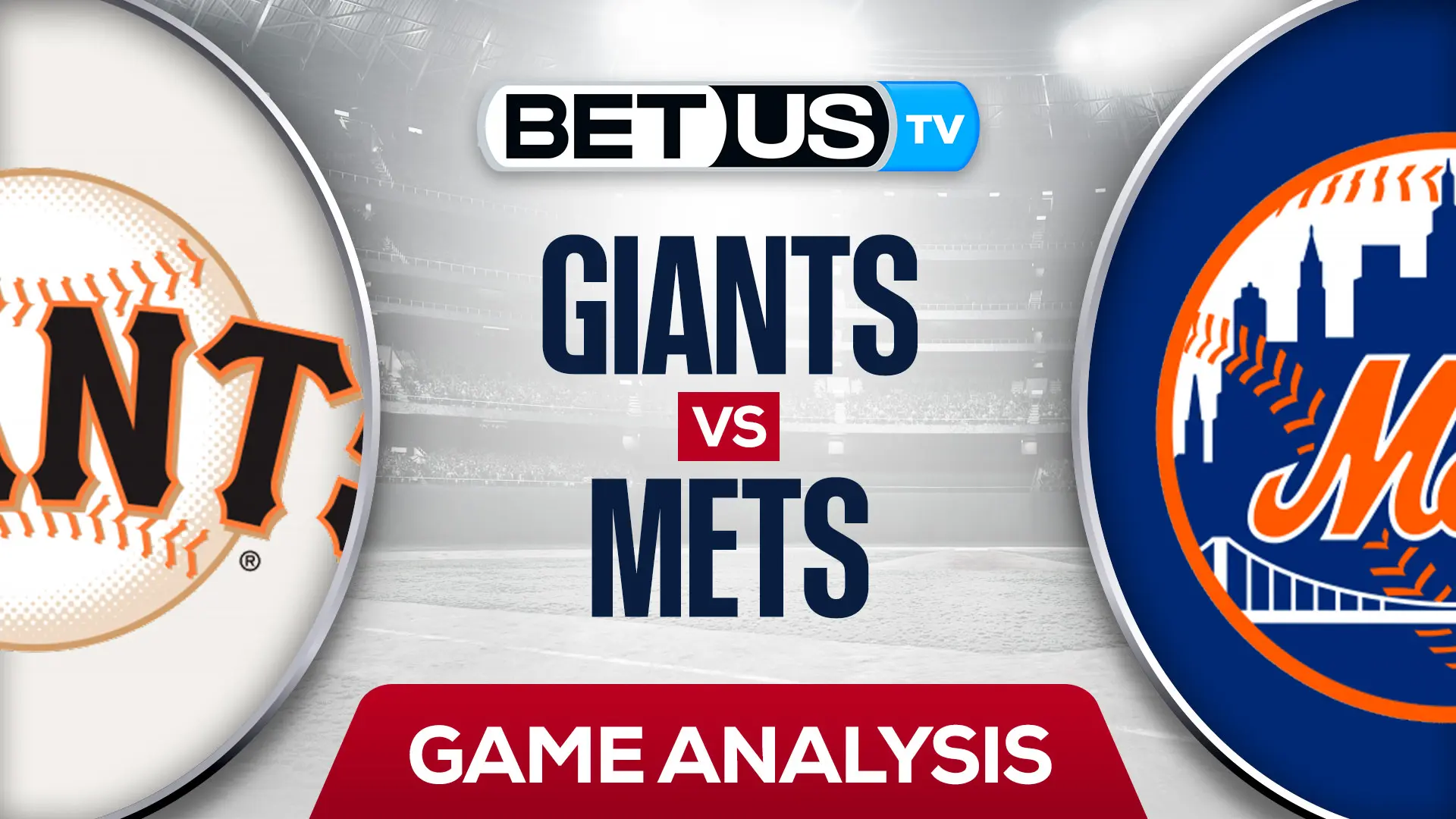 Giants vs Mets Analysis & Picks 4/19/2022