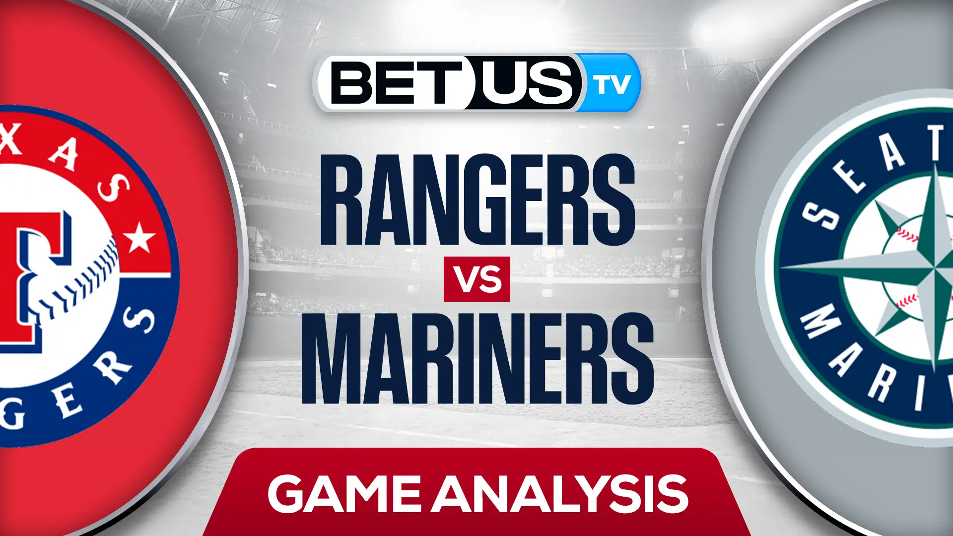 Rangers vs Mariners Preview & Predictions 4/19/2022