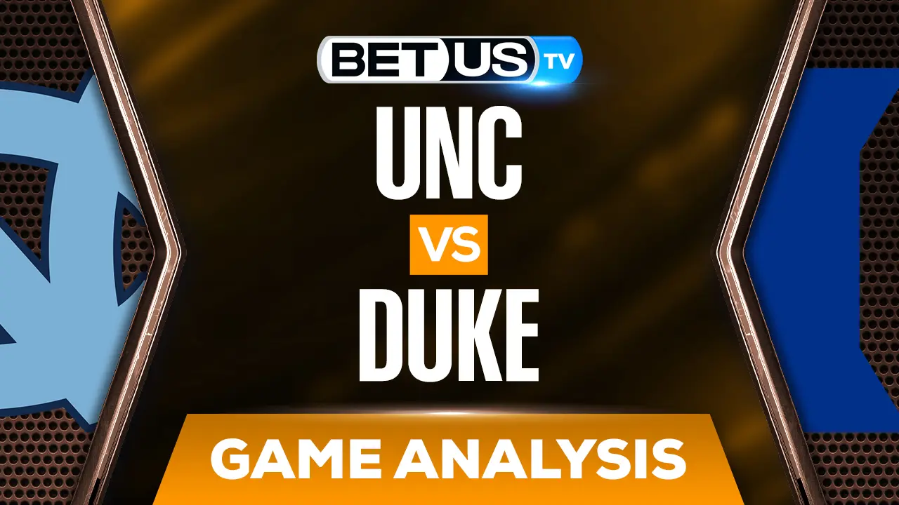 UNC vs Duke: Picks & Predictions 4/01/2022