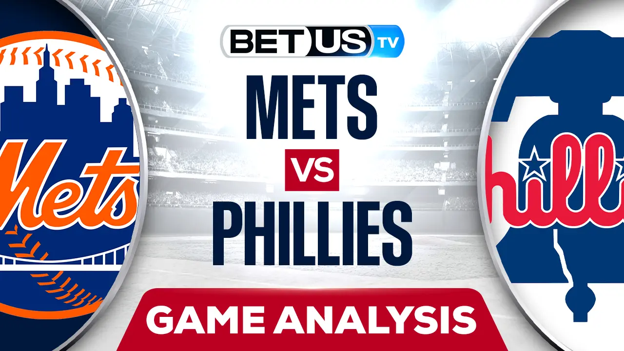 Mets vs Phillies Picks & Odds 4/11/2022