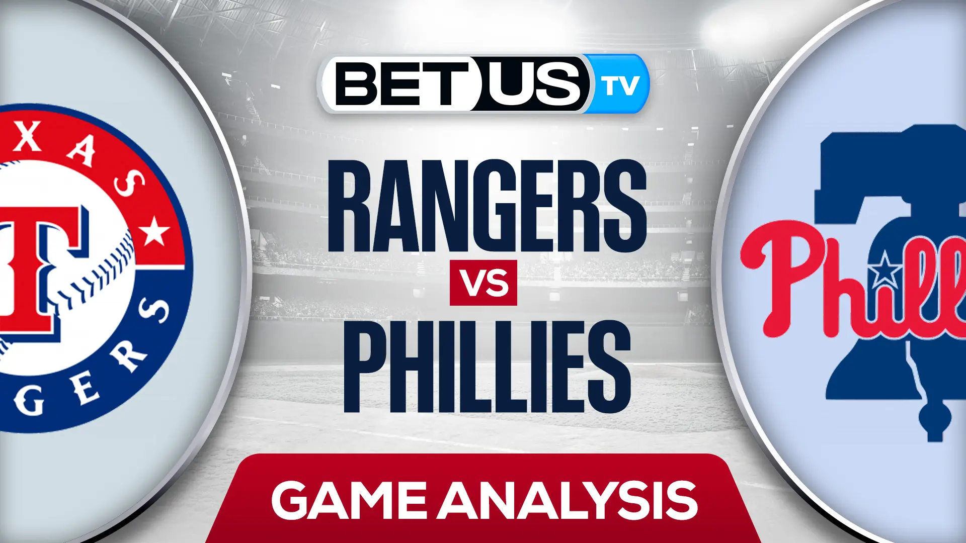 Rangers vs Phillies Preview & Odds 5/04/2022