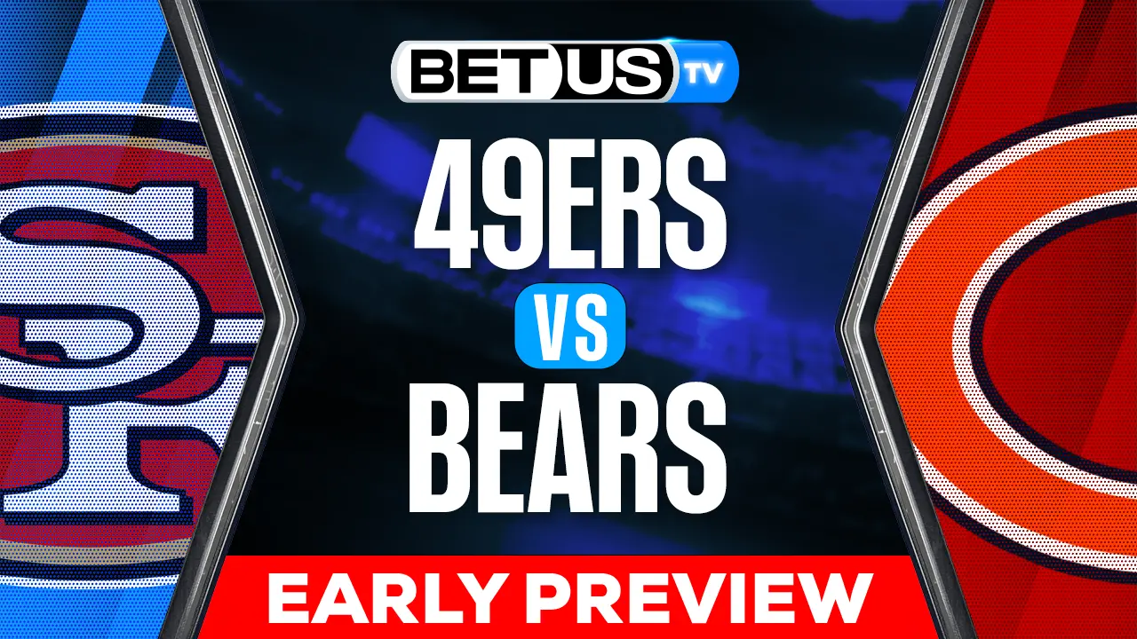 49ers vs Bears Picks & Odds 6/17/2022
