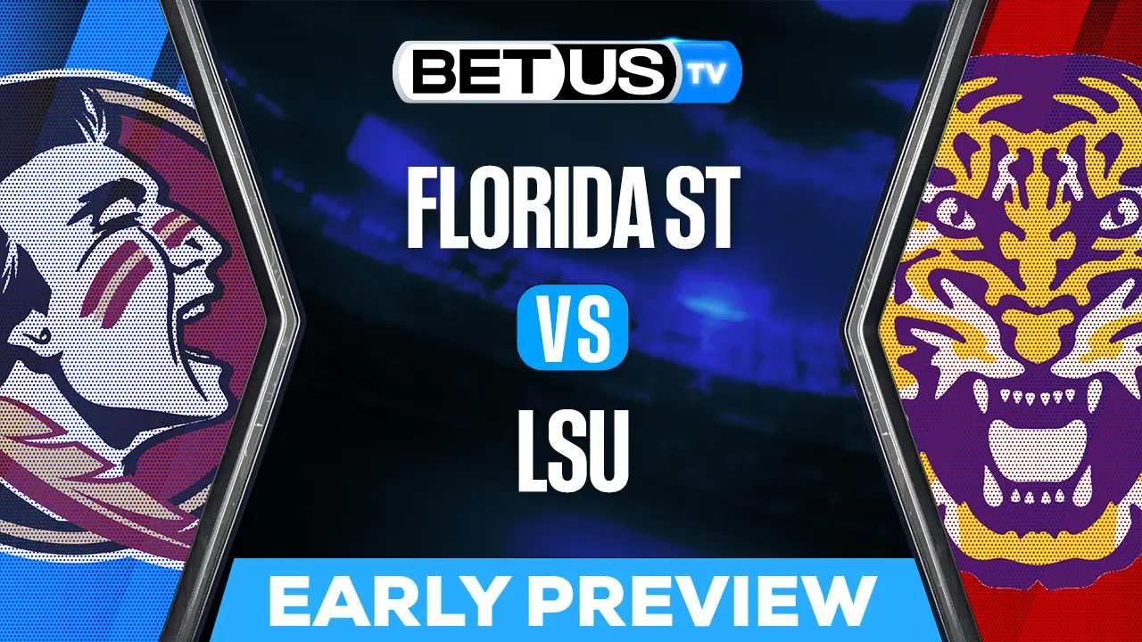Florida State vs LSU Preview & Picks 6/22/2022