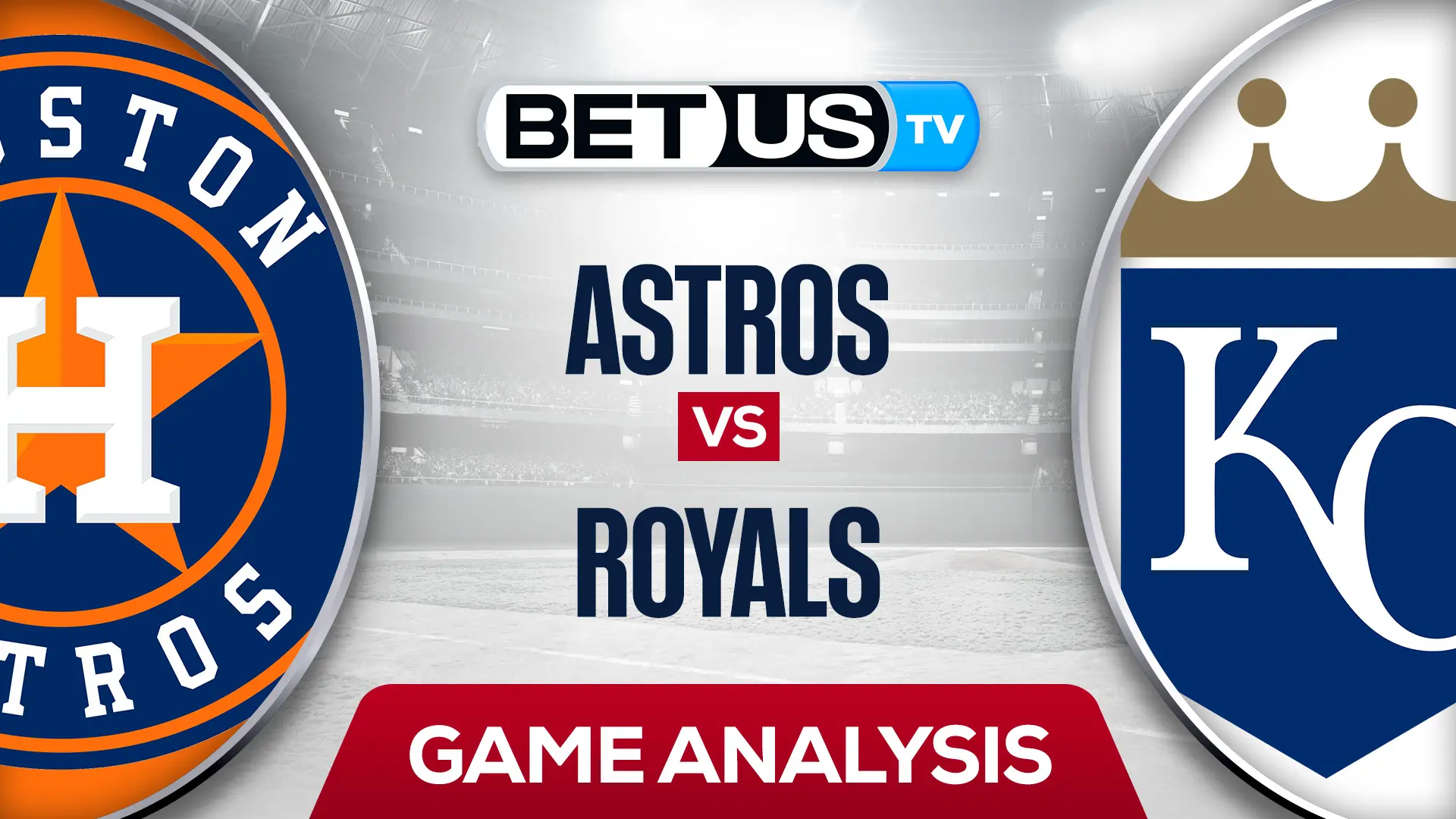 Astros vs Royals Picks & Predictions 6/3/2022