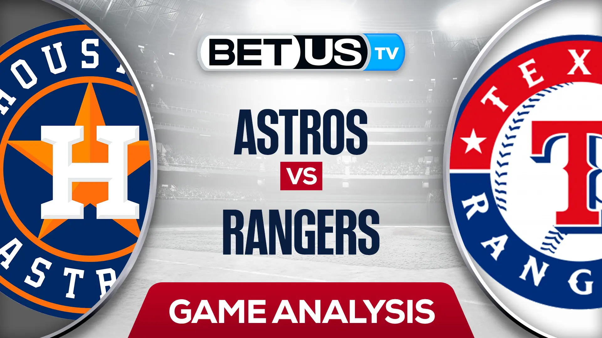 Astros vs Rangers Picks & Predictions 6/13/2022