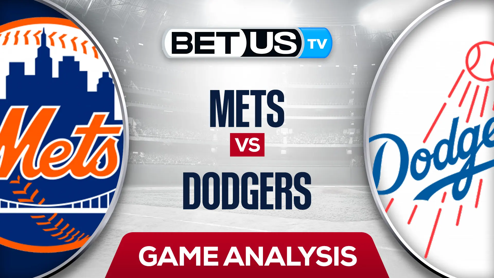 Mets vs Dodgers Odds & Preview 6/3/2022