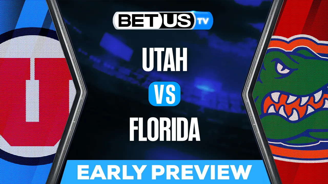 Utah Utes vs Florida Gators Analysis & Preview 6/22/2022