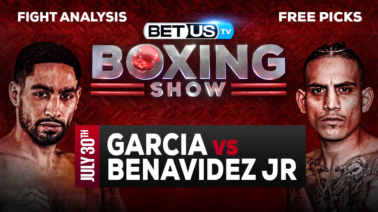 Boxing Clip JUL 29 Garcia Benavidez 
