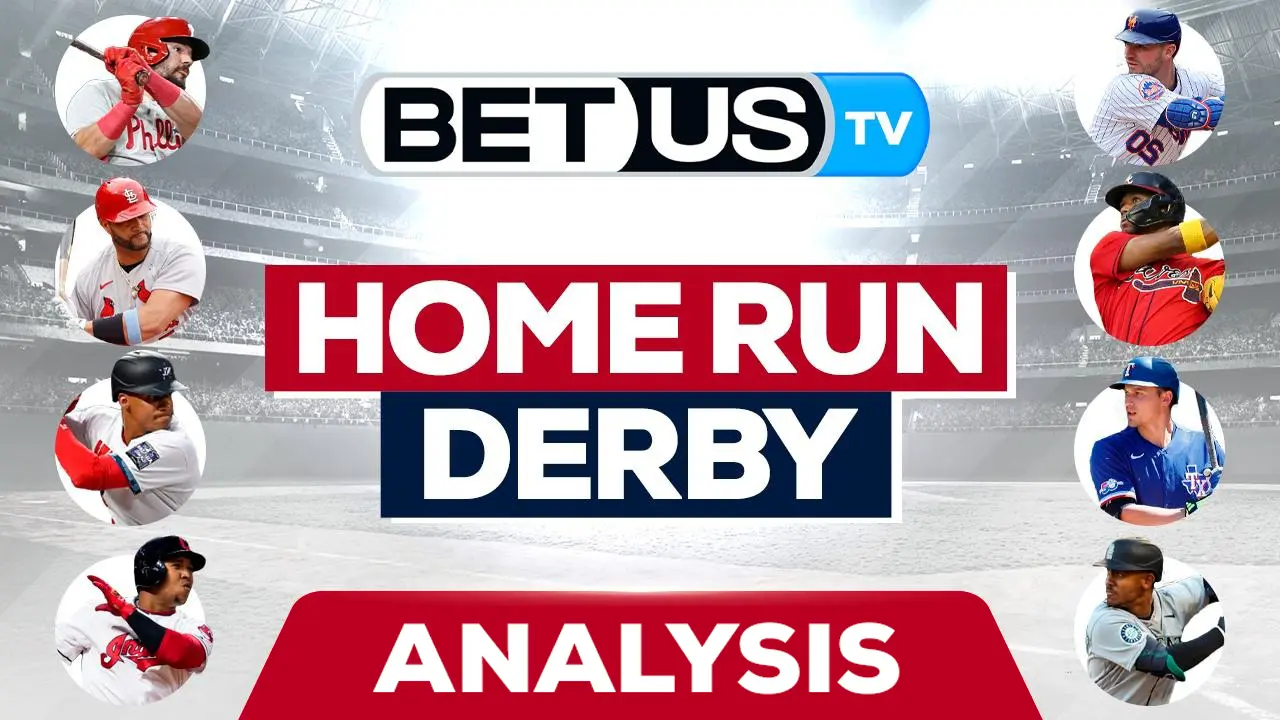 Home Run Derby Picks & Predictions 7/19/2022