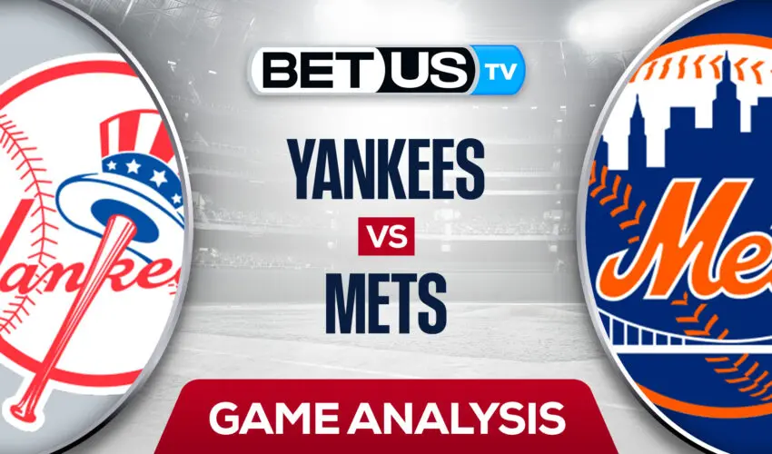Yankees vs Mets: Picks & Predictions 7/26/2022