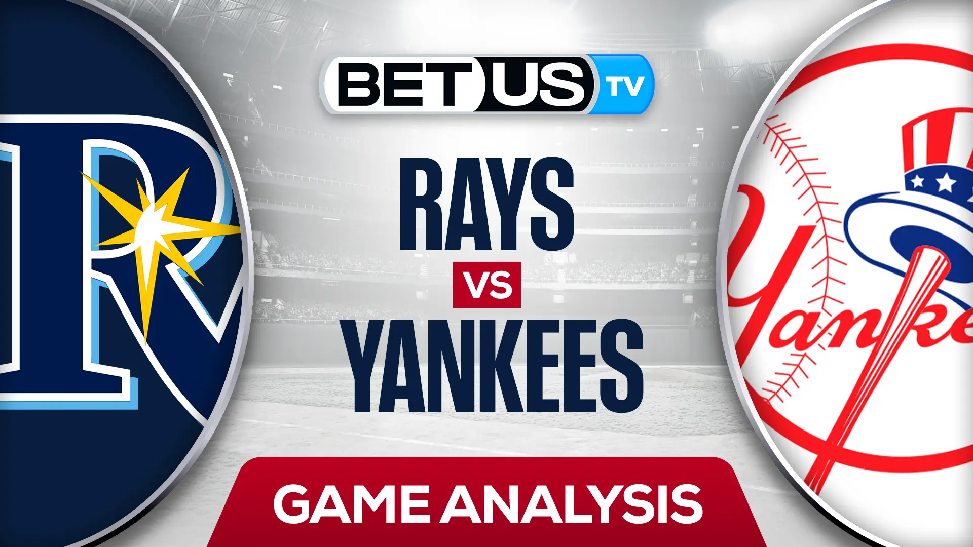Tampa Bay Rays vs New York Yankees - August 15, 2022