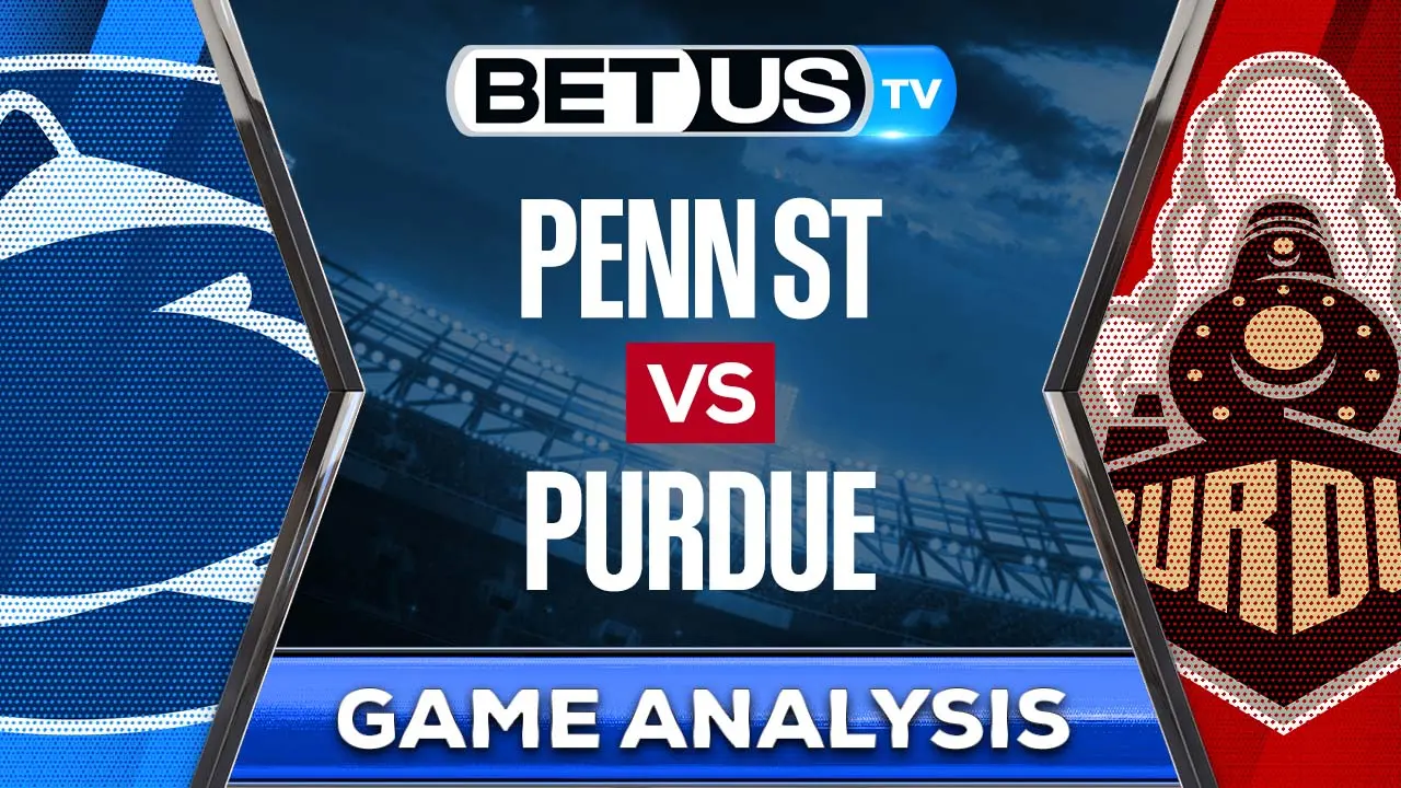 Penn State vs Purdue Analysis & Preview 8/03/2022