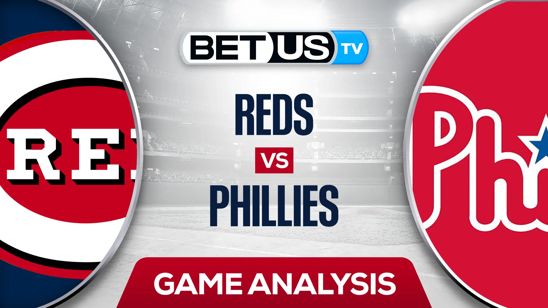 Reds vs Phillies Preview & Analysis 8/24/2022
