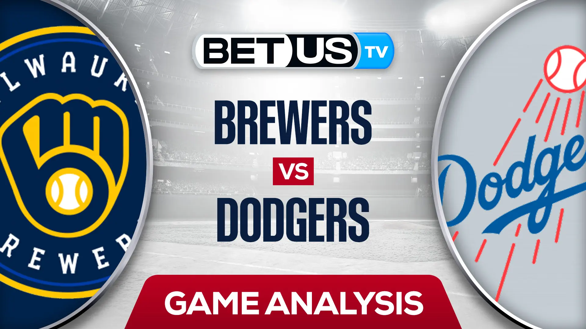 Brewers vs Dodgers Preview & Analysis 8/22/2022