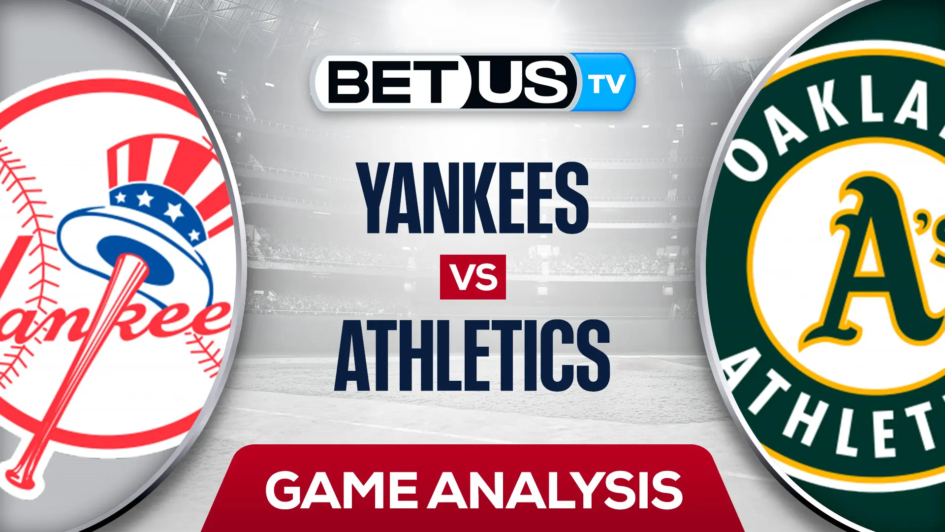 Yankees vs Athletics Preview & Analysis 8/25/2022