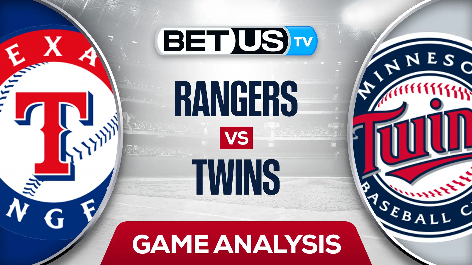 Texas Rangers vs Minnesota Twins Preview & Analysis 8/22/2022