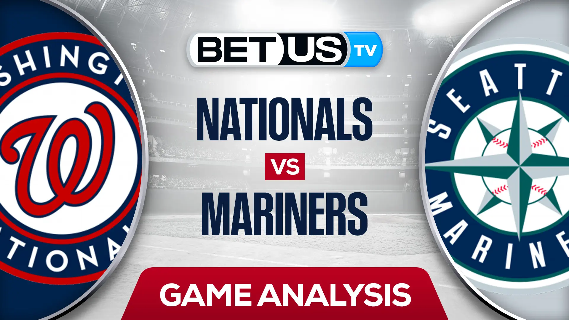 Nationals vs Mariners Picks & Predictions 8/23/2022