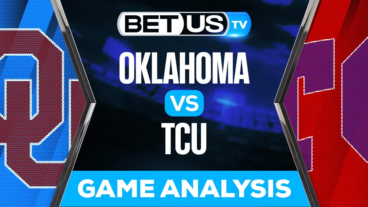 Oklahoma vs TCU Analysis & Predictions 10/01/2022