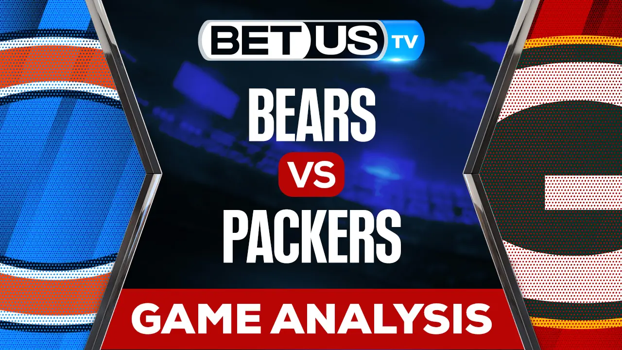 Bears vs Packers Picks & Predictions 9/18/2022