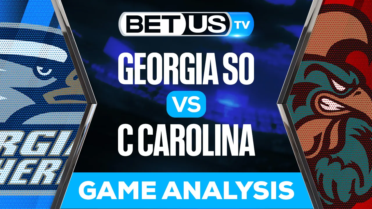 Southern vs Coastal Carolina Analysis & Picks 10/01/2022