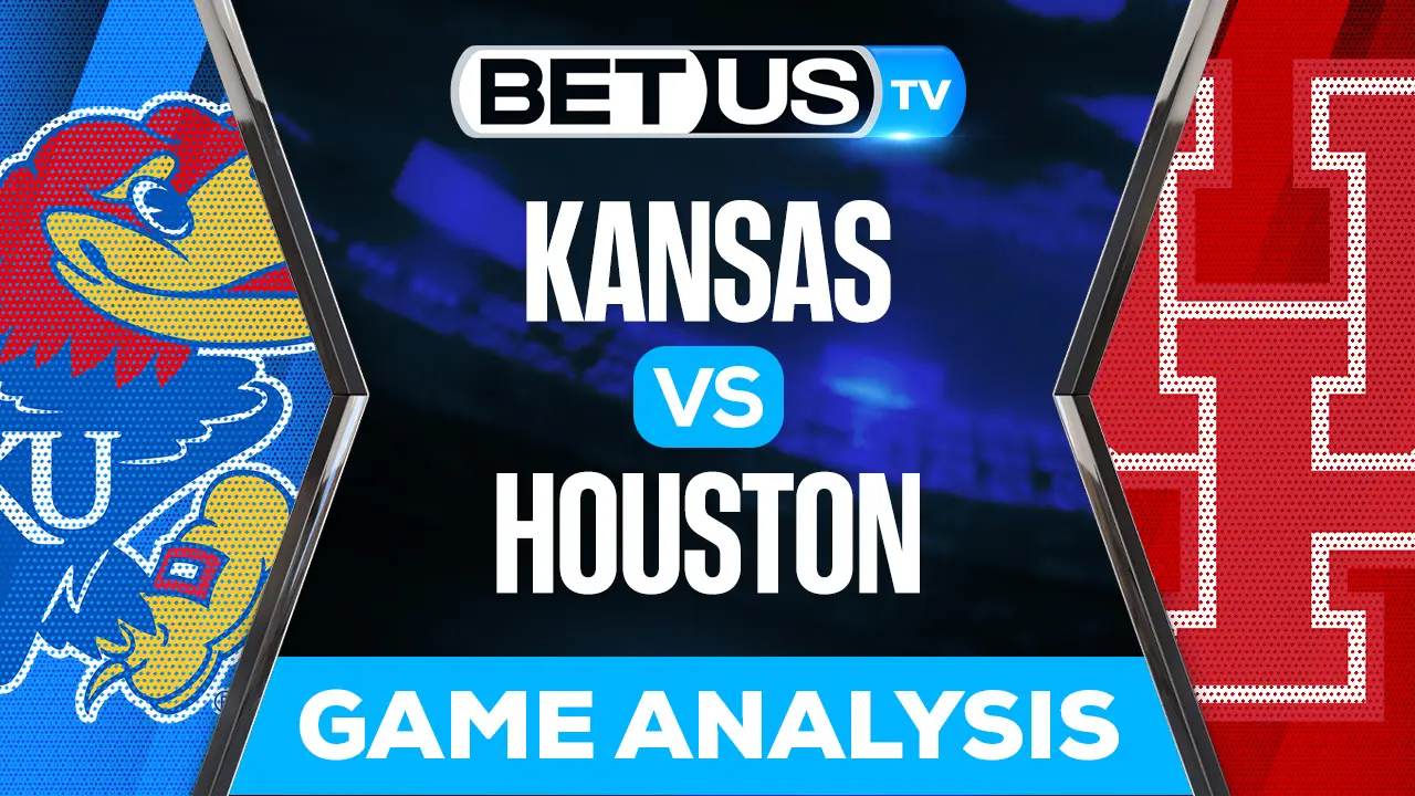 Kansas vs Houston Predictions & Analysis 9/17/2022
