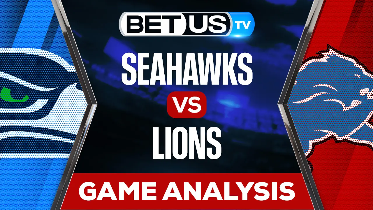 Seahawks vs Lions Predictions & Analysis 10/02/2022