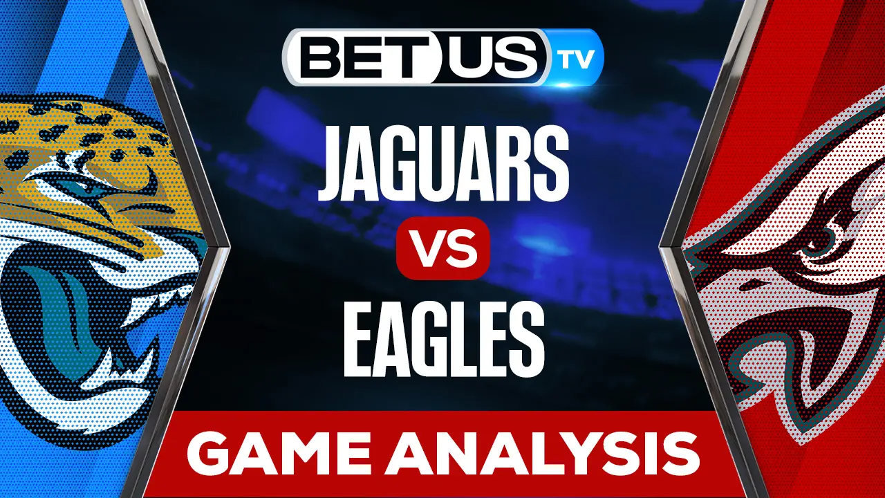 Jaguars vs Eagles Picks & Preview 10/02/2022