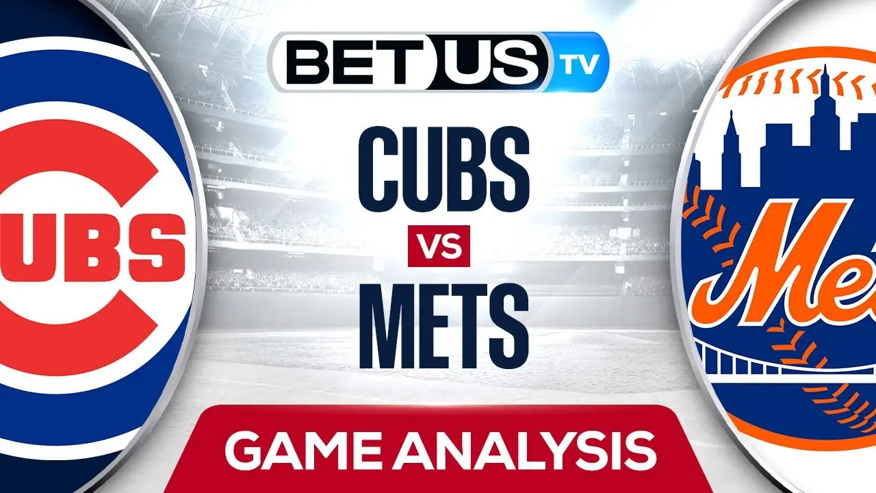 Chicago Cubs vs New York Mets: Picks & Predictions 9/13/2022
