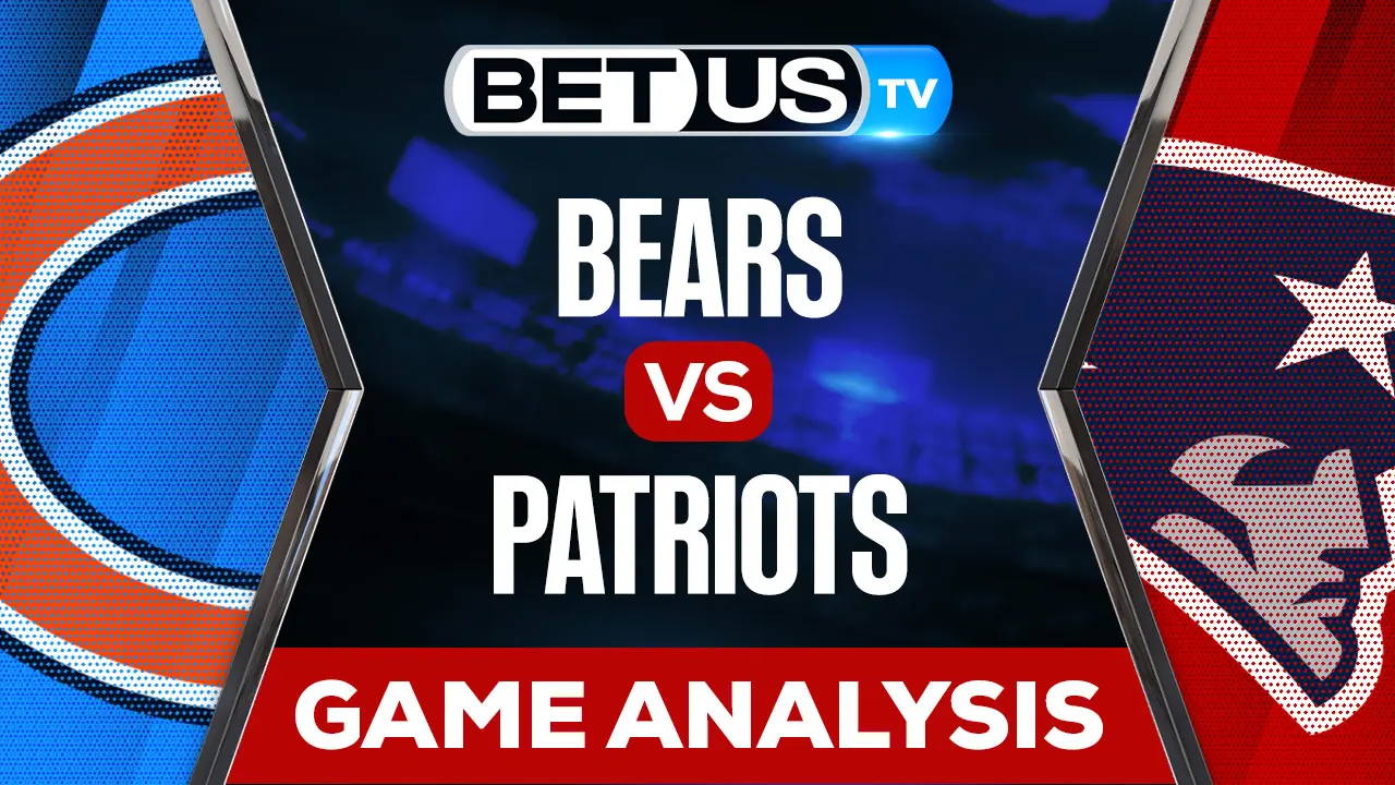 MNF: Bears vs Patriots: Preview & Picks 10/24/2022