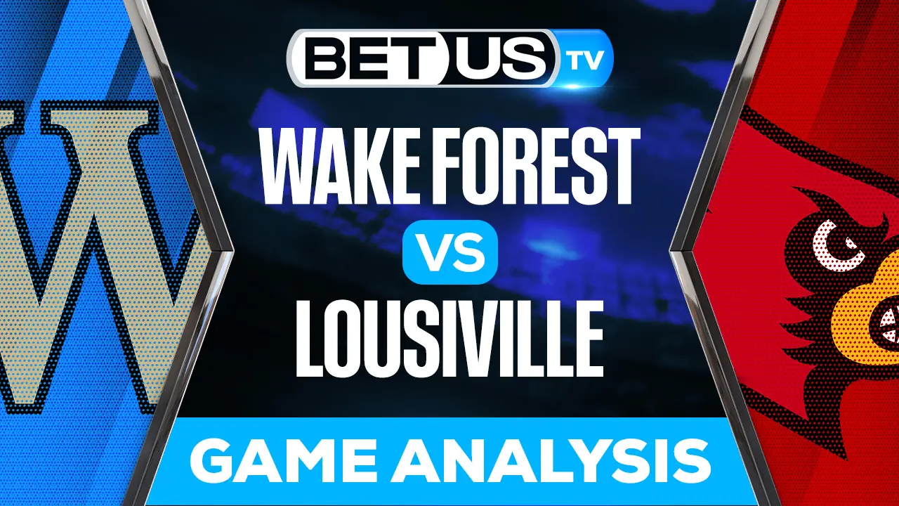 Wake Forest Vs Louisville Picks And Predictions 10292022