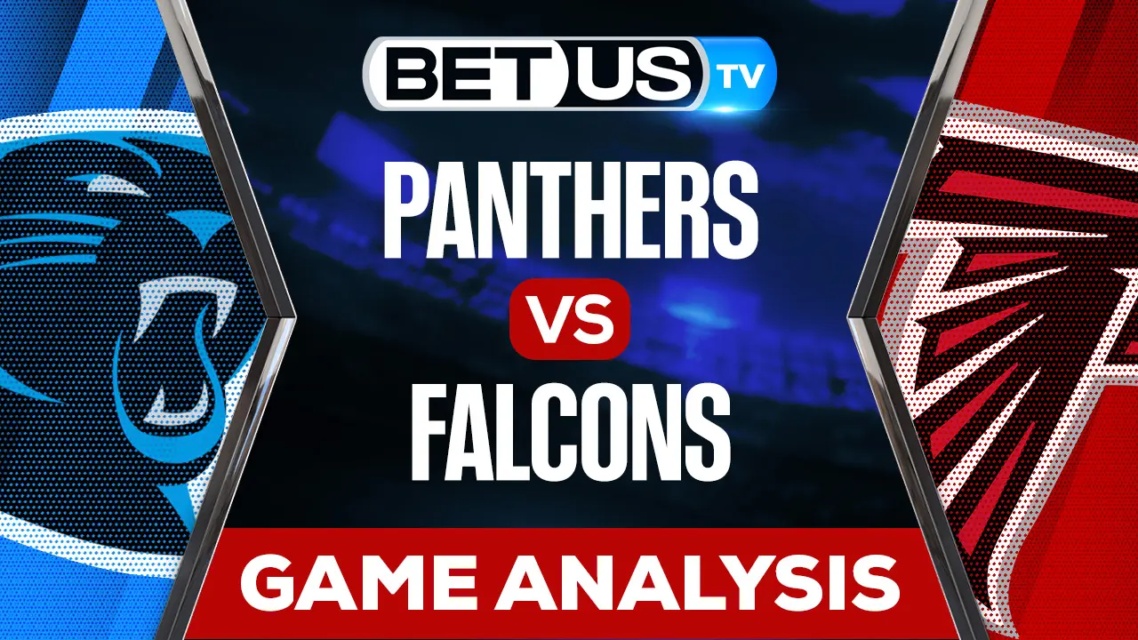 Panthers vs Falcons Picks & Predictions 10/30/2022