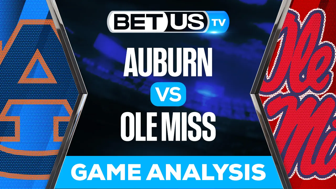 Auburn vs Ole Miss Picks & Analysis 10/15/2022