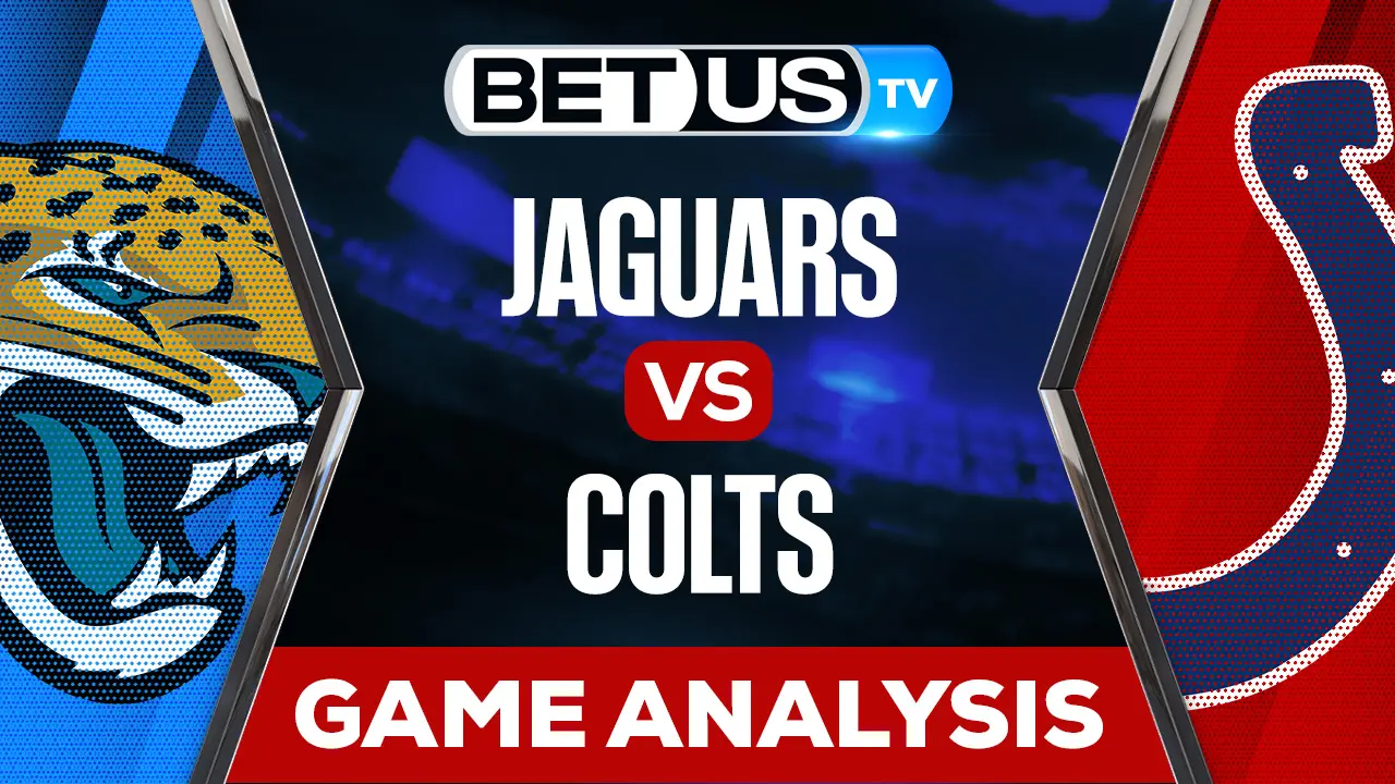 Jaguars vs Colts Preview & Picks 10/16/2022