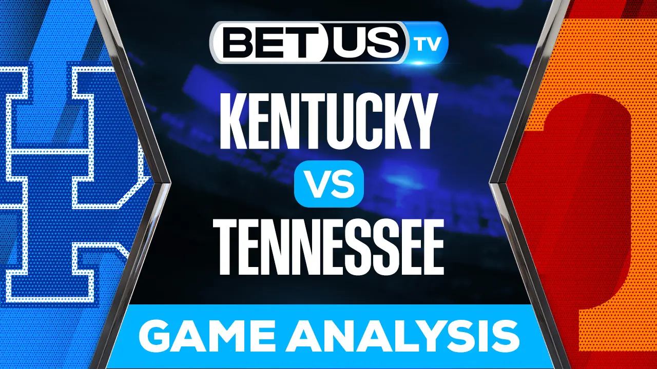 Kentucky vs Tennessee Predictions & Picks 10/29/2022