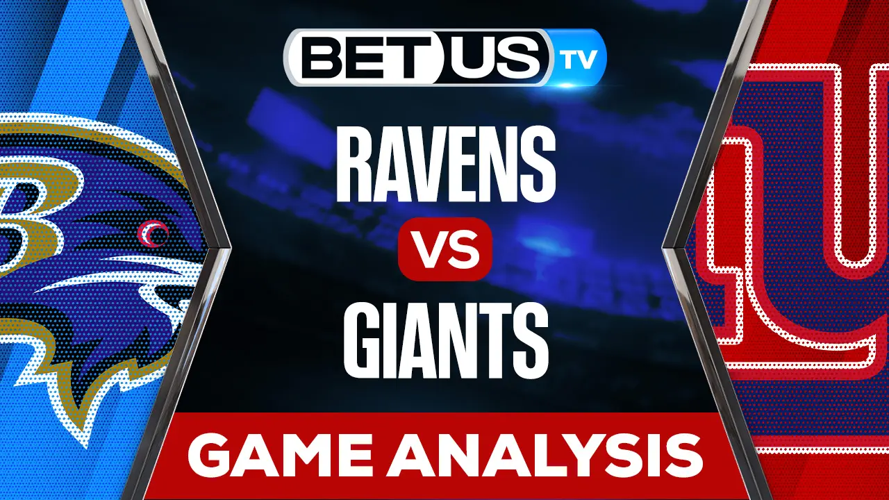Baltimore Ravens vs New York Giants Analysis & Picks 10/16/2022