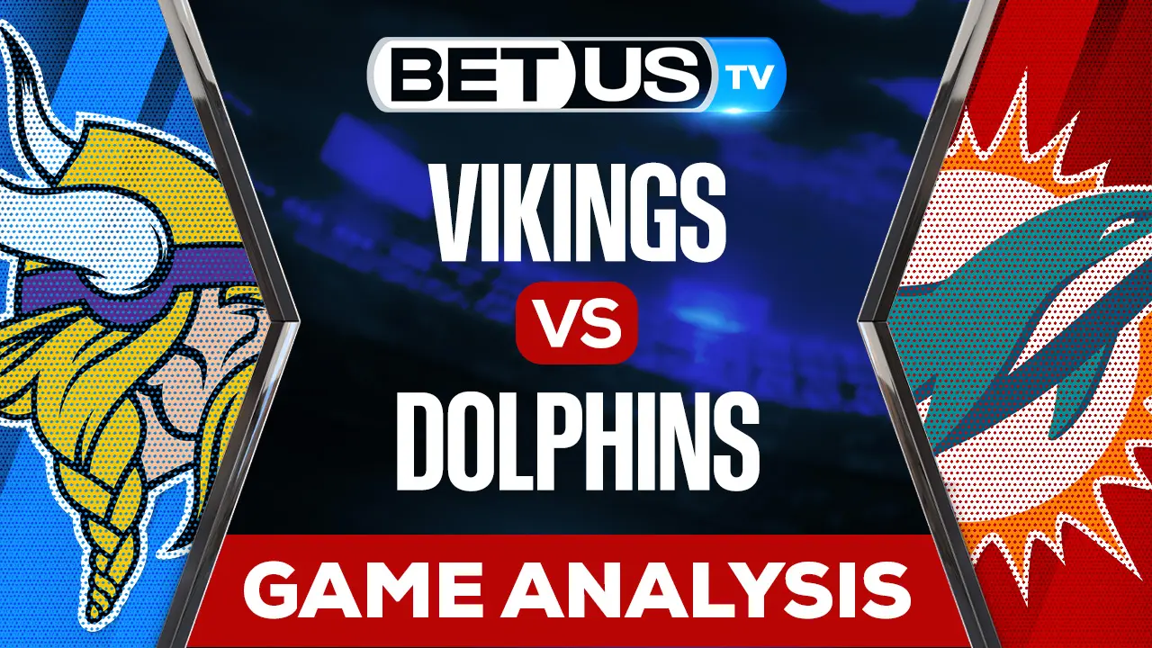 Vikings Vs Dolphins Preview Predictions