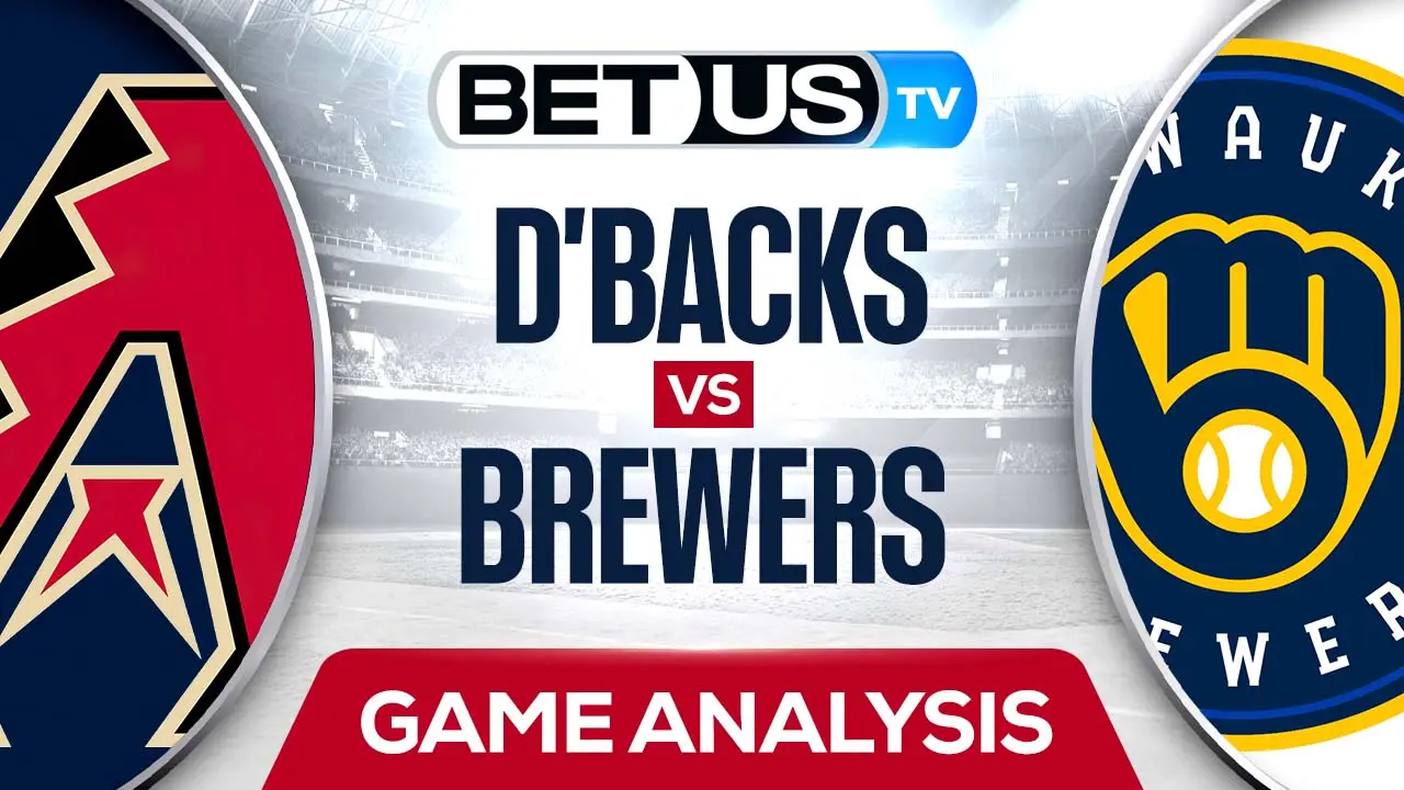 Diamondbacks vs Brewers Preview & Analysis 10/03/2022