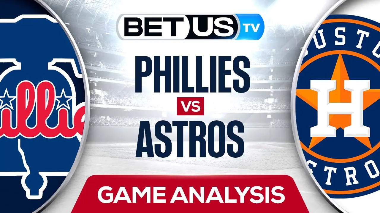 Phillies vs Astros Preview & Picks 10/03/2022