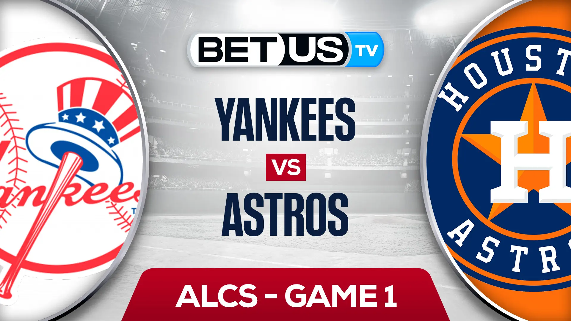 Houston Astros vs. New York Yankees ALCS Free Pick 10/18/19
