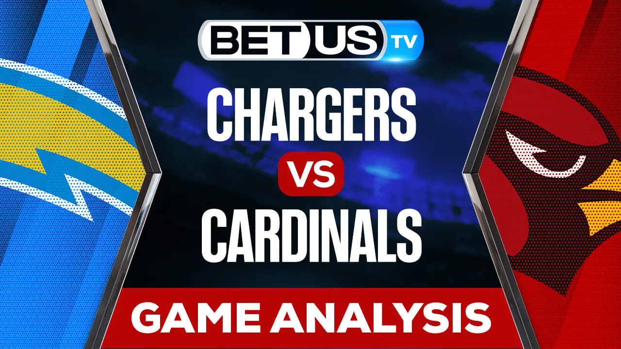Chargers vs Cardinals Picks & Analysis 11/27/2022