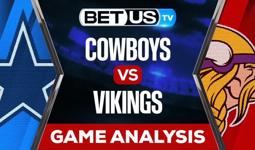 Cowboys vs Vikings: Predictions & Preview 11/20/2022