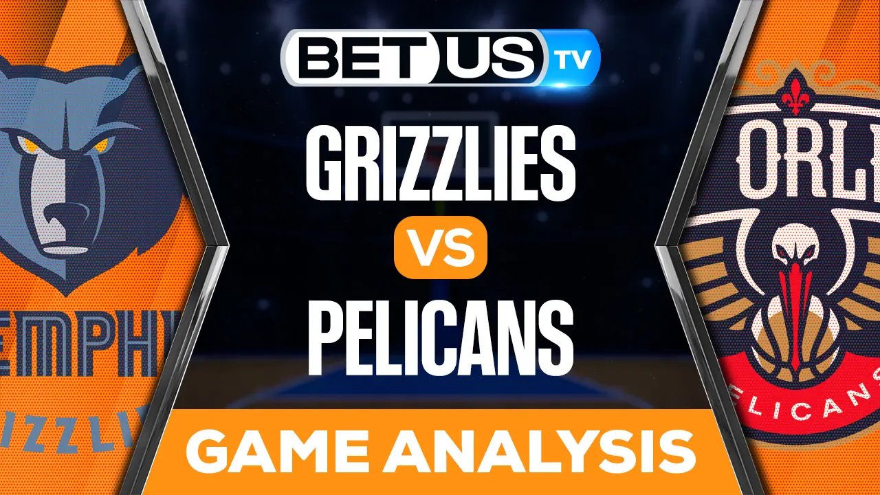 Grizzlies vs Pelicans Picks & Predictions 11/15/2022