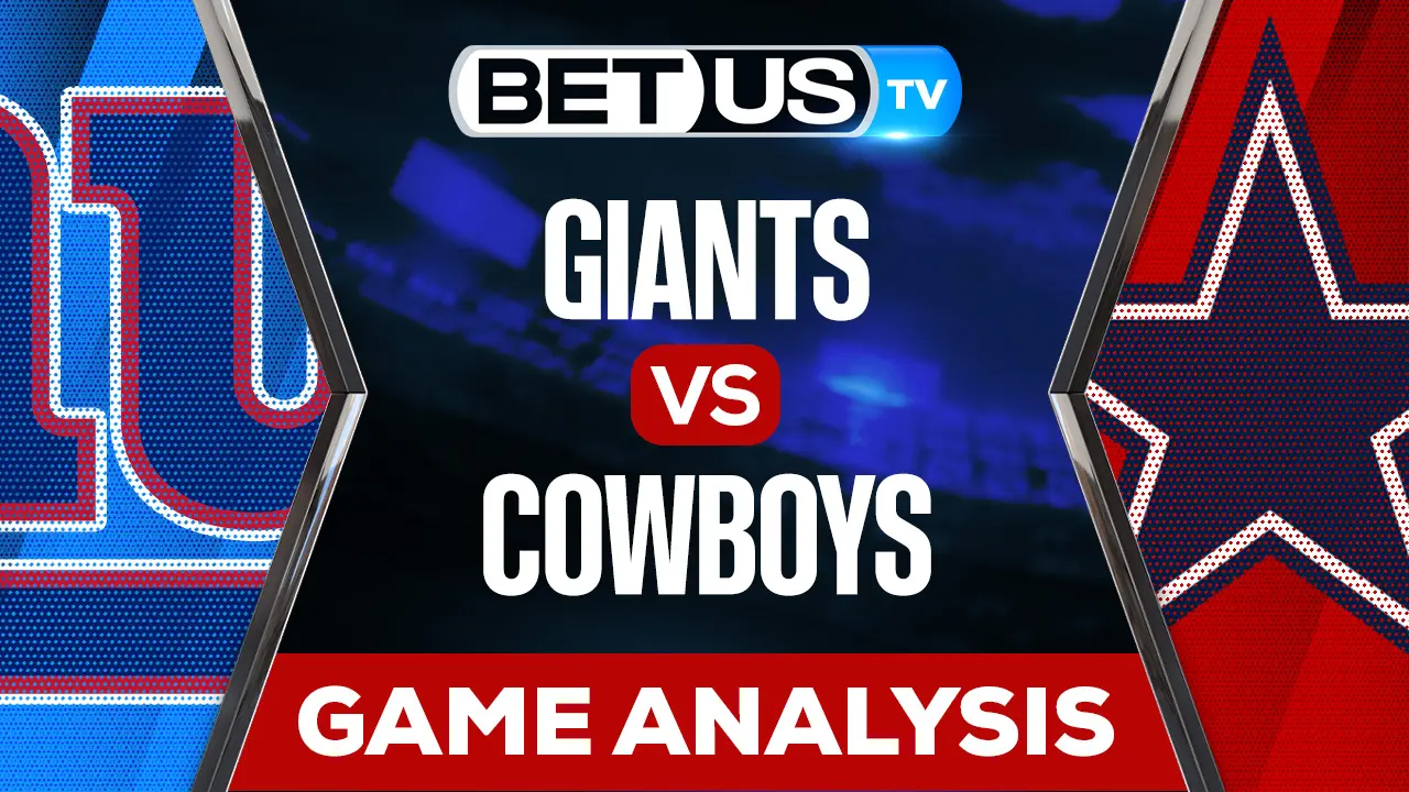 New York Giants vs Dallas Cowboys Picks & Analysis 11/24/2022
